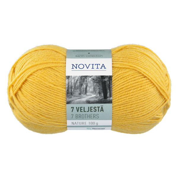 Novita 7 Brothers Nature 100g saffron