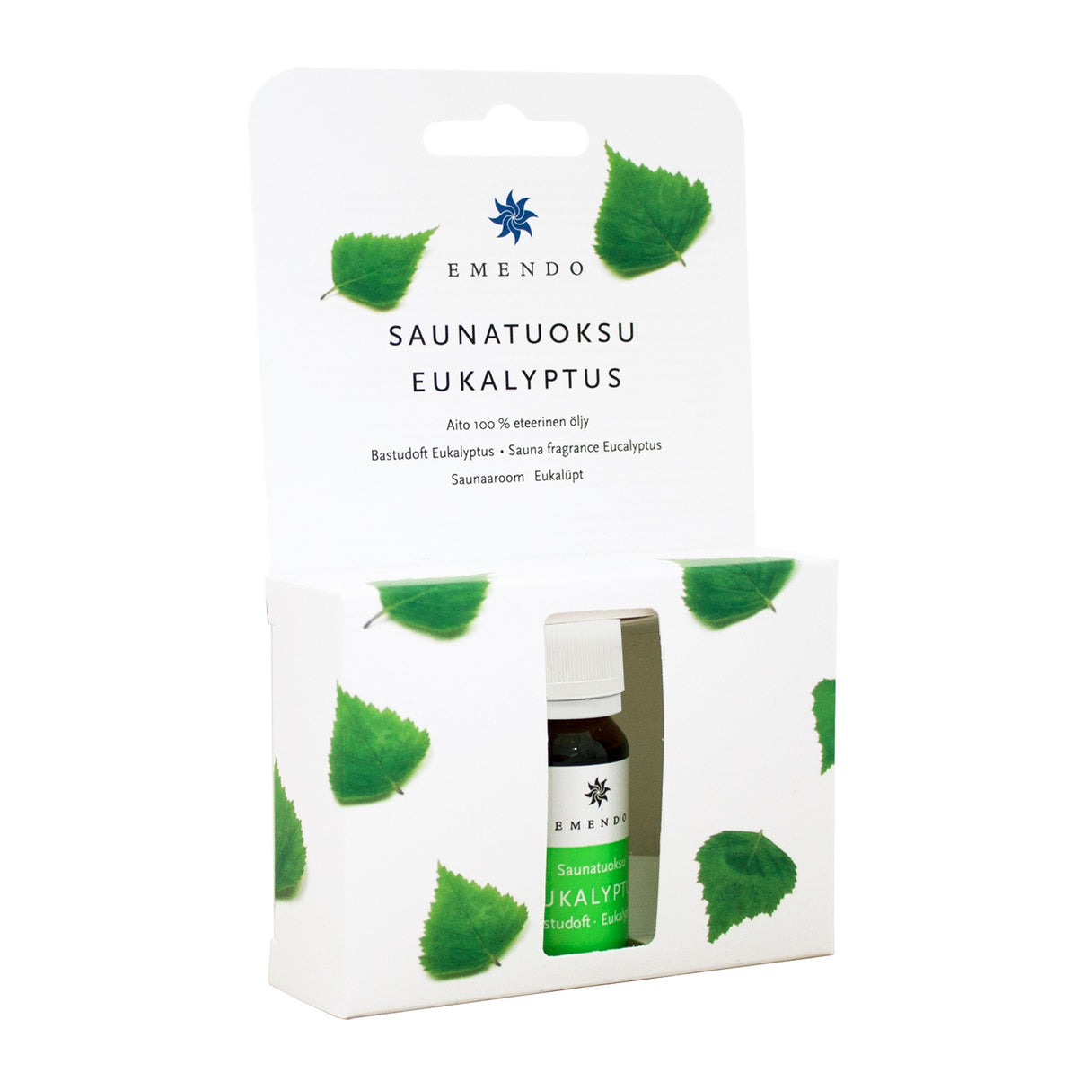 Emendo Sauna fragrance Eucalyptus 10ml