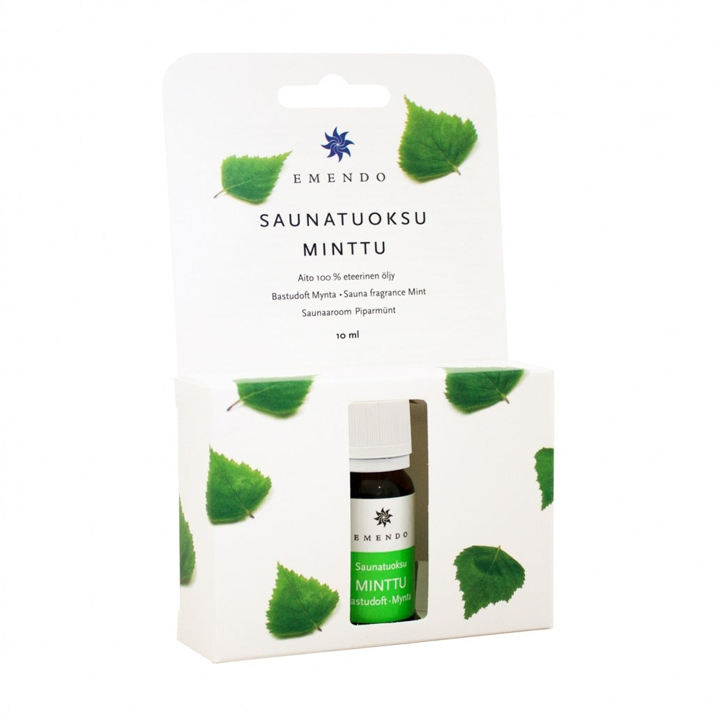 Emendo Sauna scent Mint 10ml