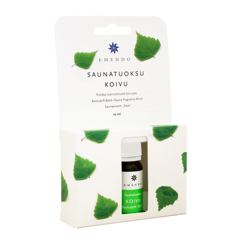 Emendo Sauna fragrance Birch 10ml