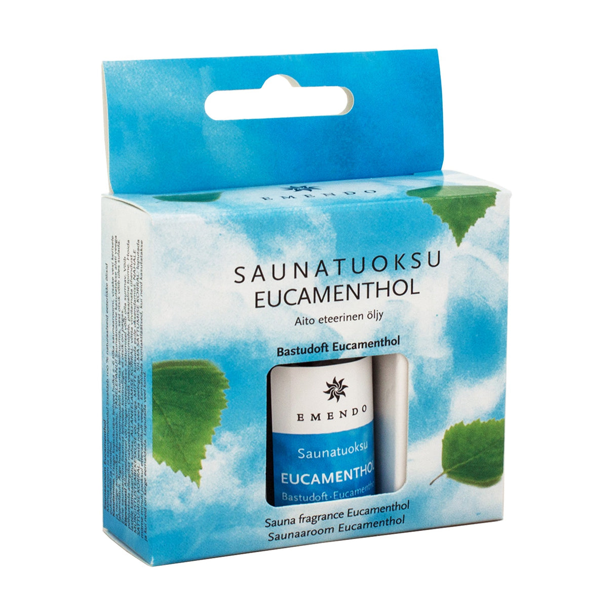 Emendo Sauna fragrance Eucamenthol 10ml