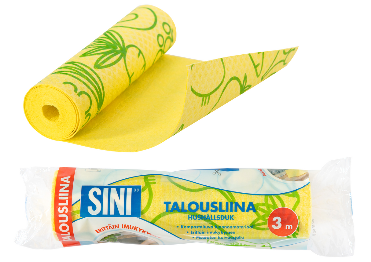 SINI household cloth roll 3m