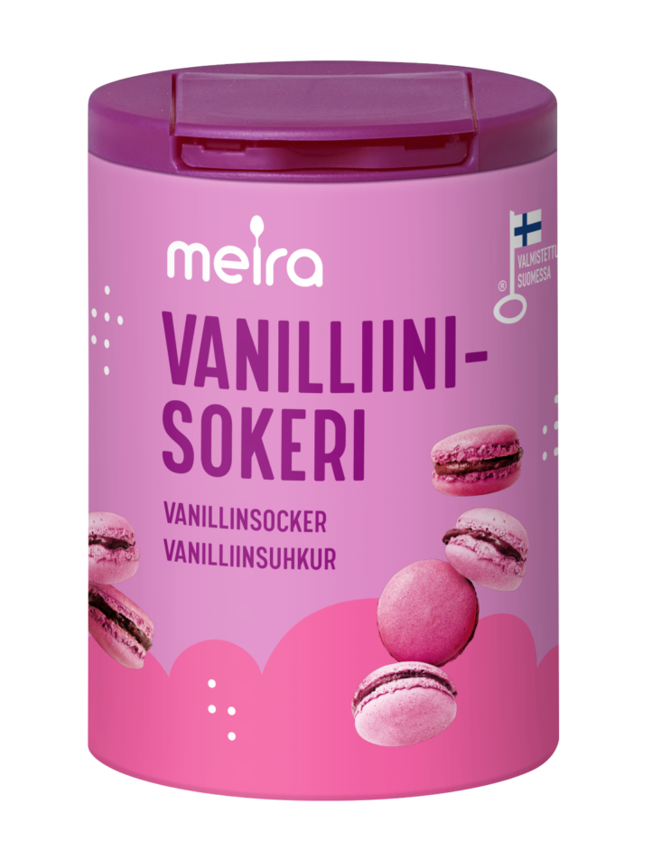 Meira Vanilliinisokeri 100g