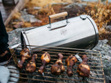 Muurikka Elektrogrill 1100 W mit Thermometer