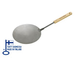 Muurikka Leisku Campfire Frying Pan in cover bag