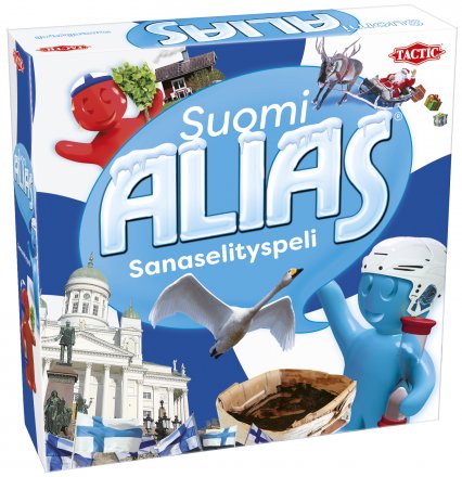 Tactic Suomi-Alias