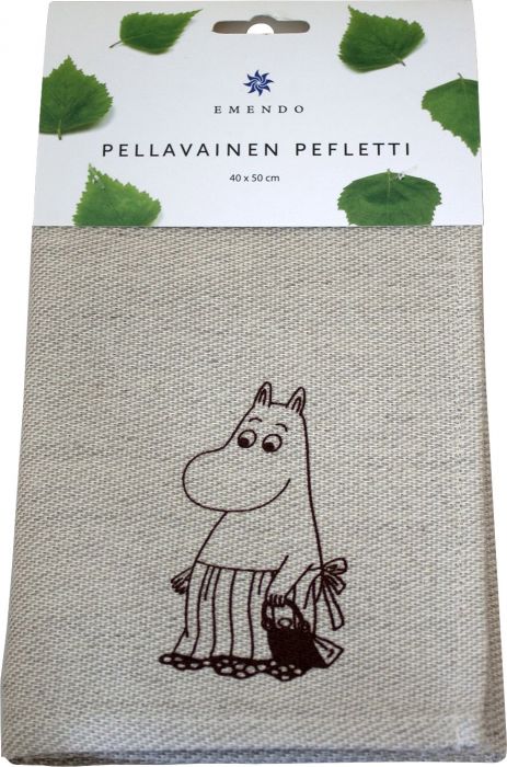 Emendo Moomin mamma peflette 40x50cm