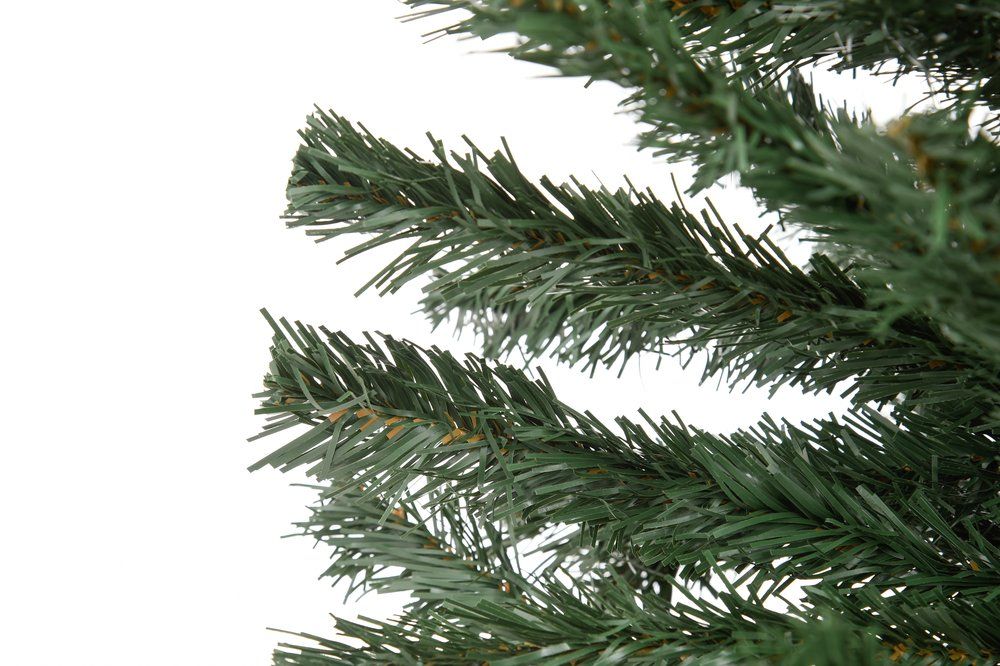 Winteria Christmas tree green 210 cm