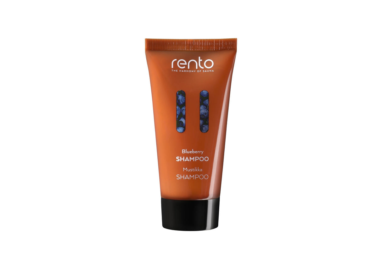 Rento Mustikka schampo 50 ml