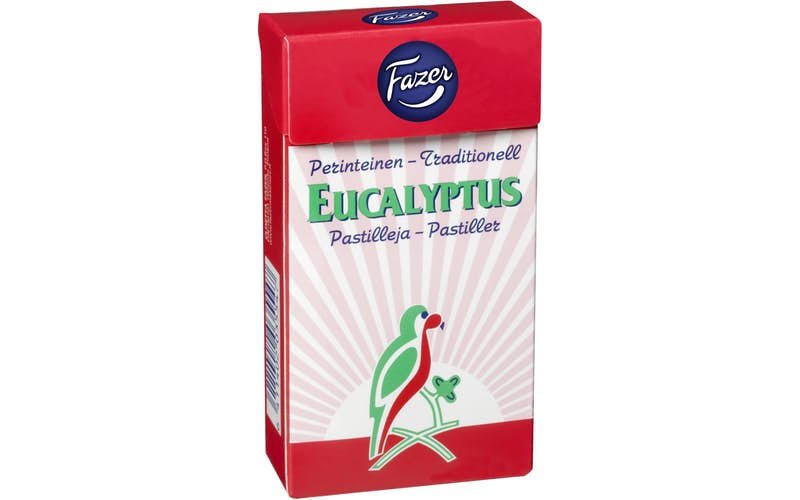 Fazer Eucalyptus 38g