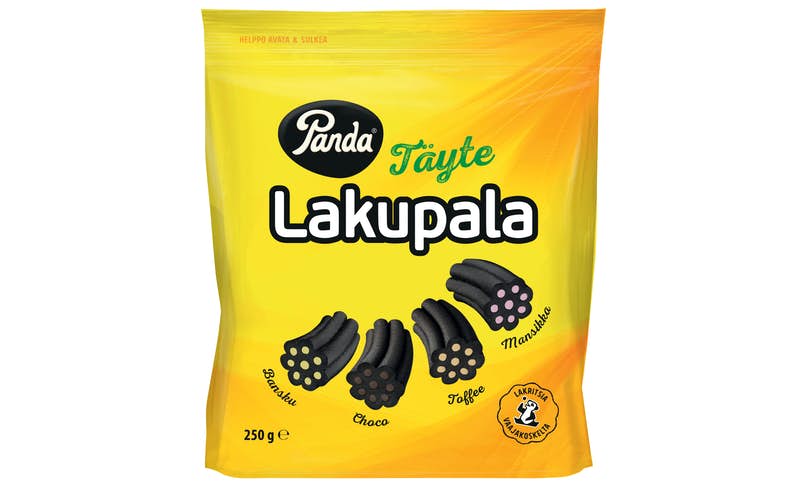 Panda Lakupala Fülllakritze 250g