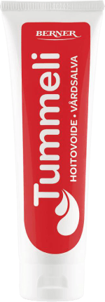 Tummeli treatment cream 125 g tube