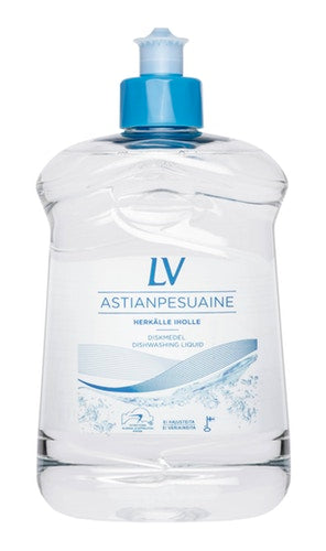 LV dishwashing liquid 500ml for sensitive skin