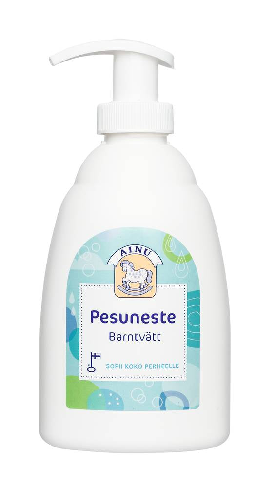 AINU Pesuneste 300 ml