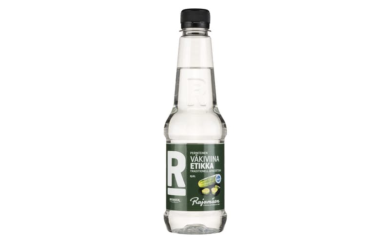 Rajamäki 0.4l white vinegar