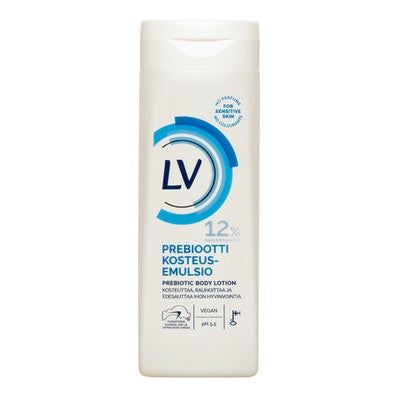 LV Hydrating Prebiotic shampoo - LV