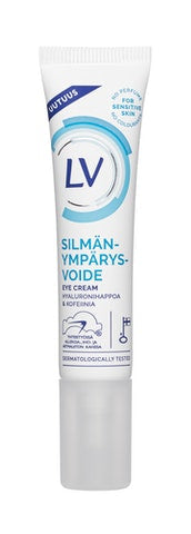 LV 15ml Silmänympärysvoide