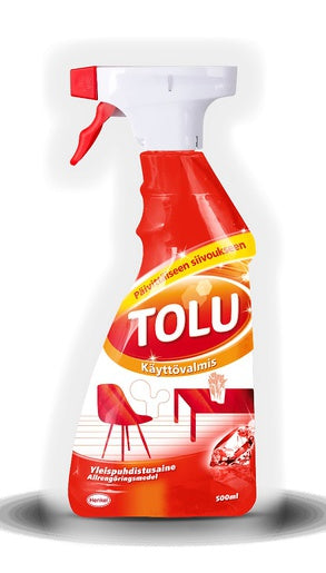 TOLU Ready-to-use general cleaning spray 500ml