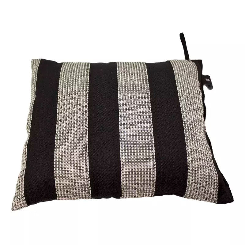 Emendo Sauna pillow, black 29x25cm