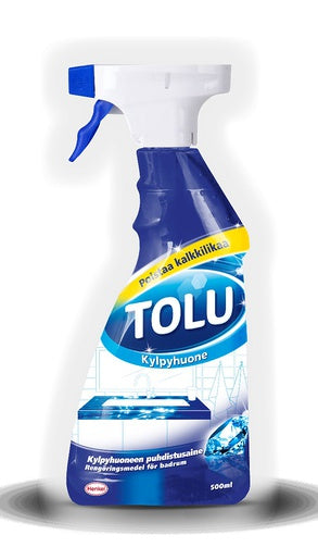 TOLU Ready to use Clean Tolu Bathroom spray 500ml