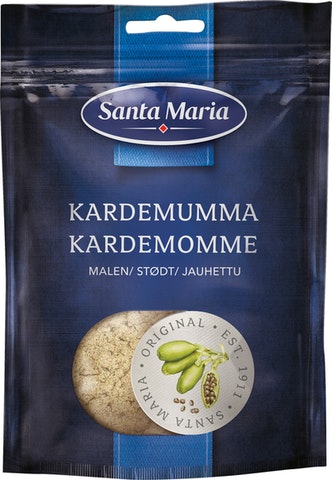 Santa Maria kardemumma malen 45g