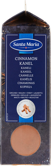 Santa Maria Kaneli malen 470g