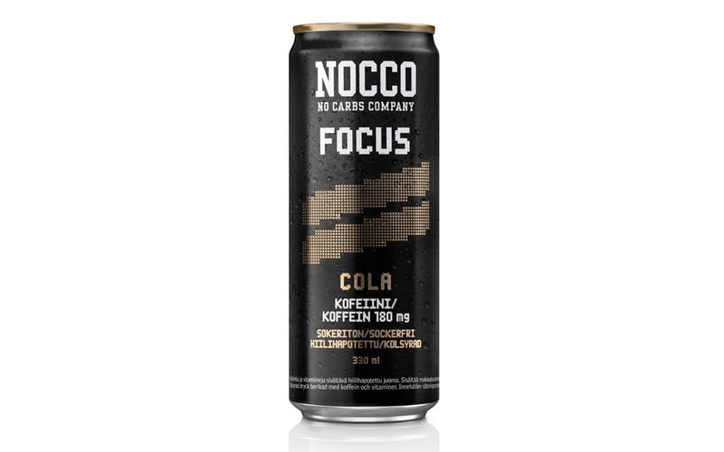 NOCCO FOCUS Cola 330ml