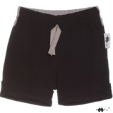 PaaPii - "TUOMI" - black - dark gray shorts