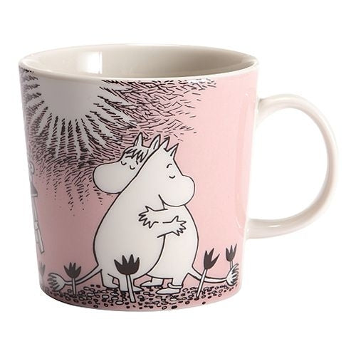 Arabia - Moomin Mug "Love"