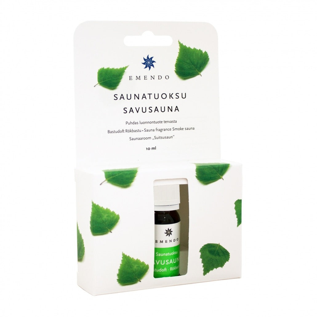 Emendo Saunatuoksu Savusauna 10ml