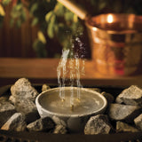 Hukka Saunamaestro sauna fountain