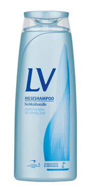 LV Hilseshampoo 250ml