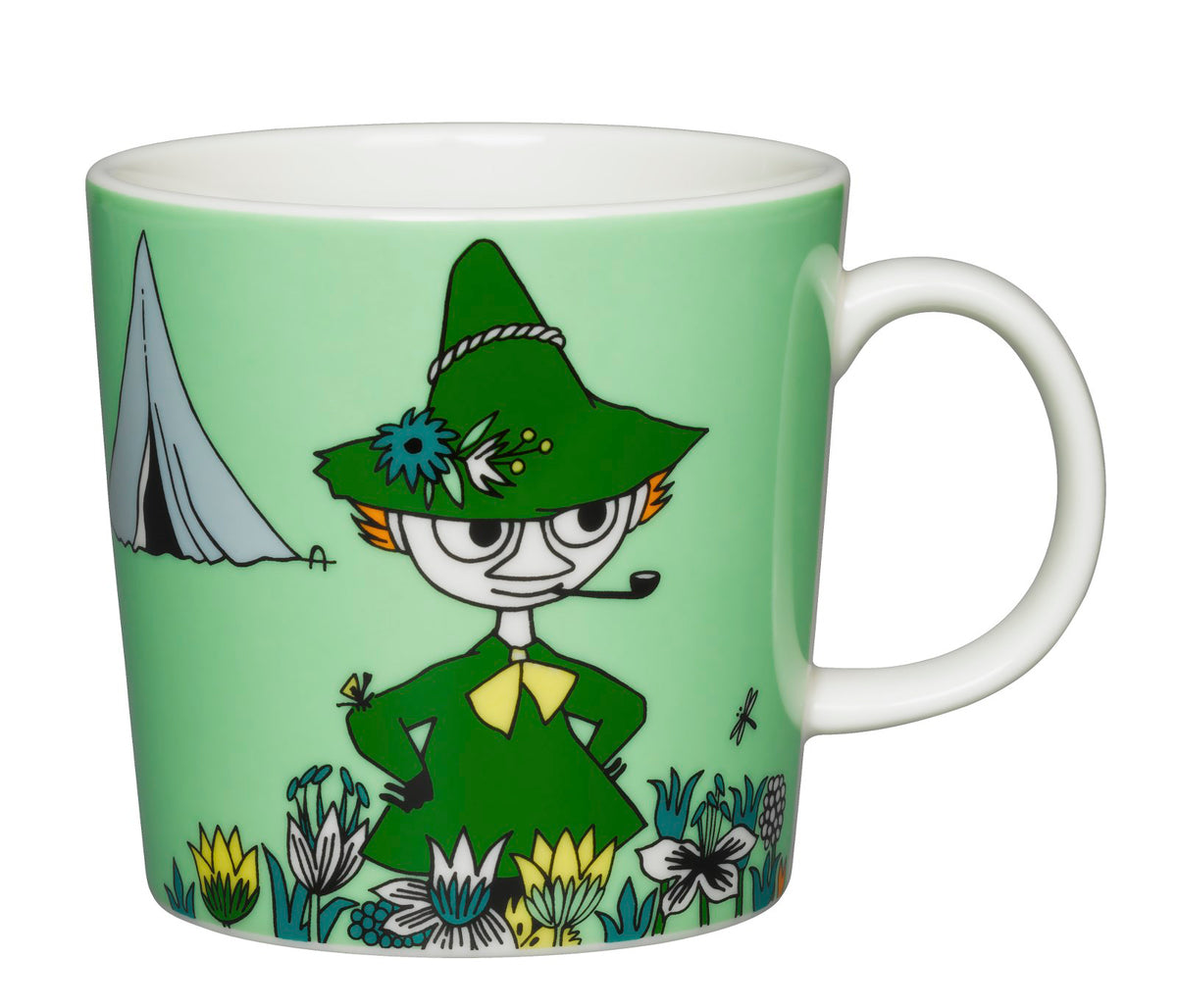 Arabia - Moomin Mug "Snufkin"