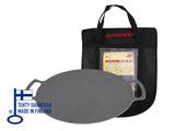 Muurikka 38 cm Griddle Pan with legs