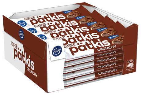 Pätkis maxi crunchy 55 g