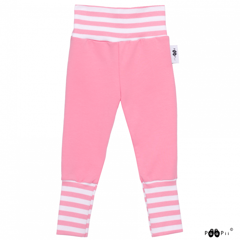 PaaPii - "Baby Sisu" - Pink pants