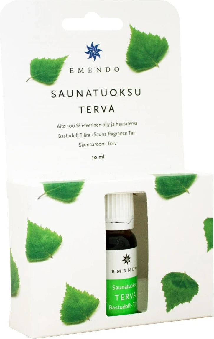 Emendo Saunatuoksu Terva 10ml