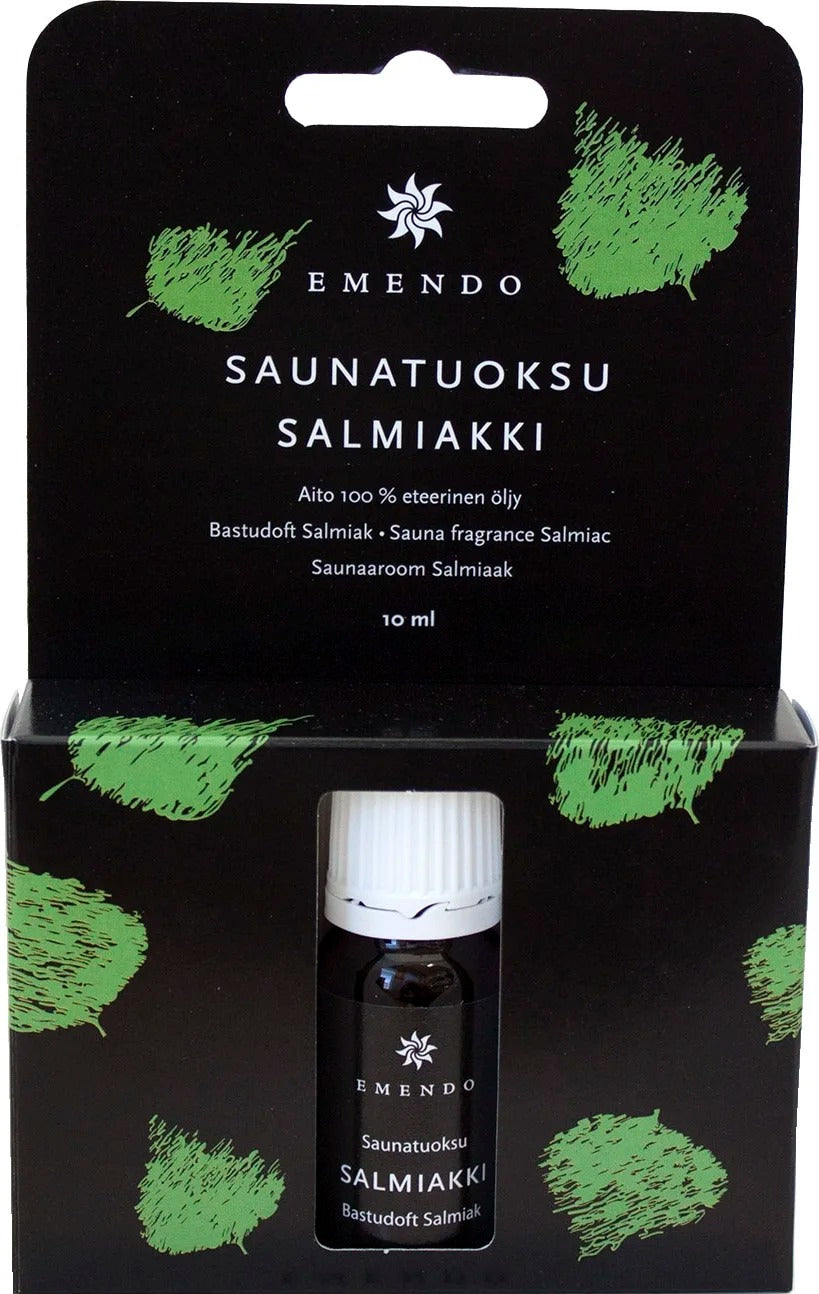 Emendo Sauna scent Salmiakki 10ml