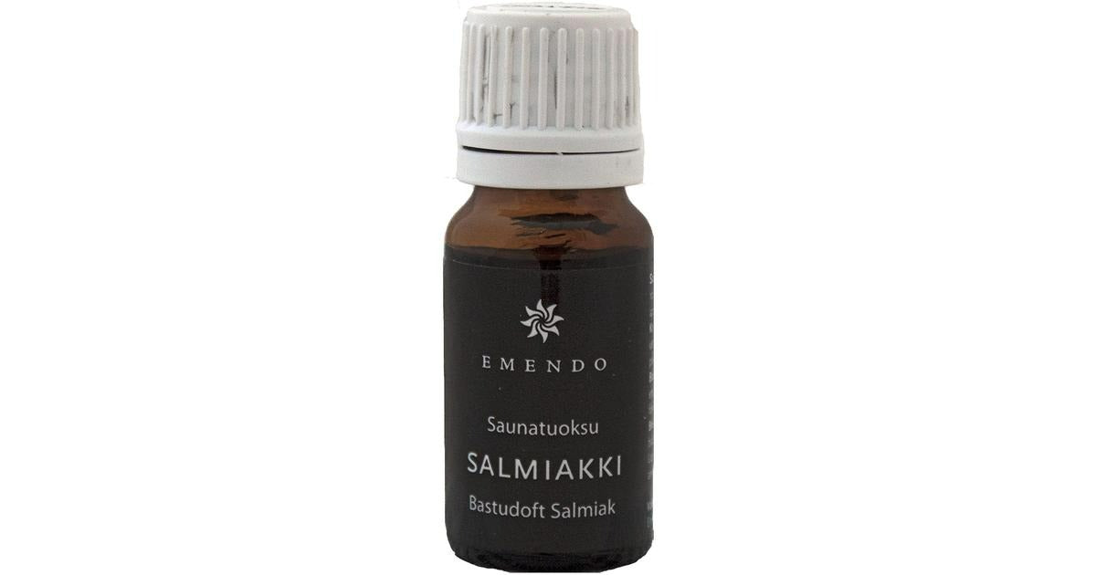 Emendo Saunatuoksu Salmiakki 10ml