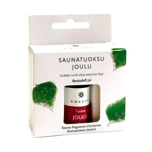 Emendo Saunaduft Weihnachten 10ml