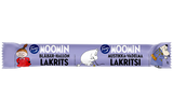 Fazer Moomin Mustikka-hallon lakrits 20g x 30st