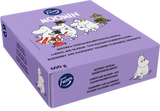 Fazer Moomin Blueberry-raspberry liquorice 20g x 30pcs