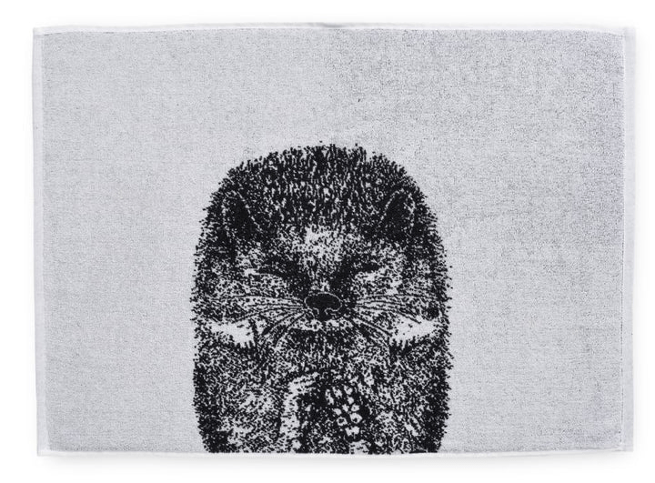 Finlayson Hedgehog hand towel 50x70 cm