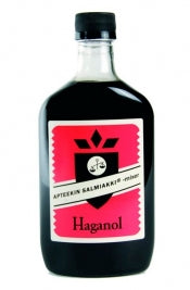 Haganol Apteekin Salmiakki mixer 500ml licorice mixer