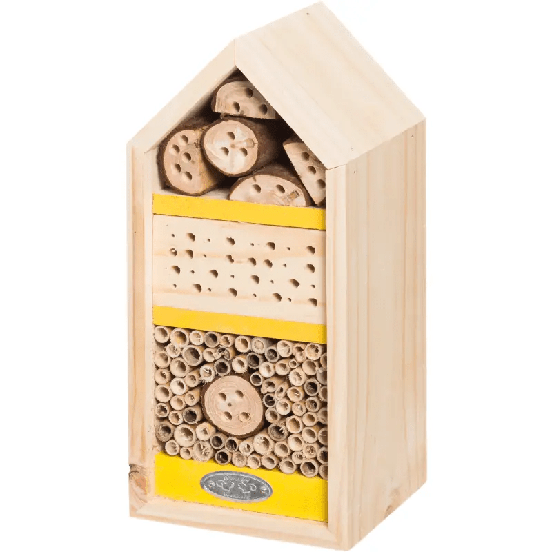 Tarmo Insect hotel 13 x 13.5 x 29 cm