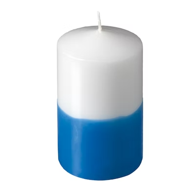 Havi Independence table candle 6x10cm