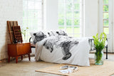 Finlayson Karhu und Igel Bettwäsche-Set 150x210cm