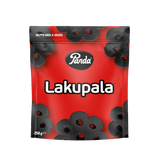 Panda Lakupala liquorice 250g