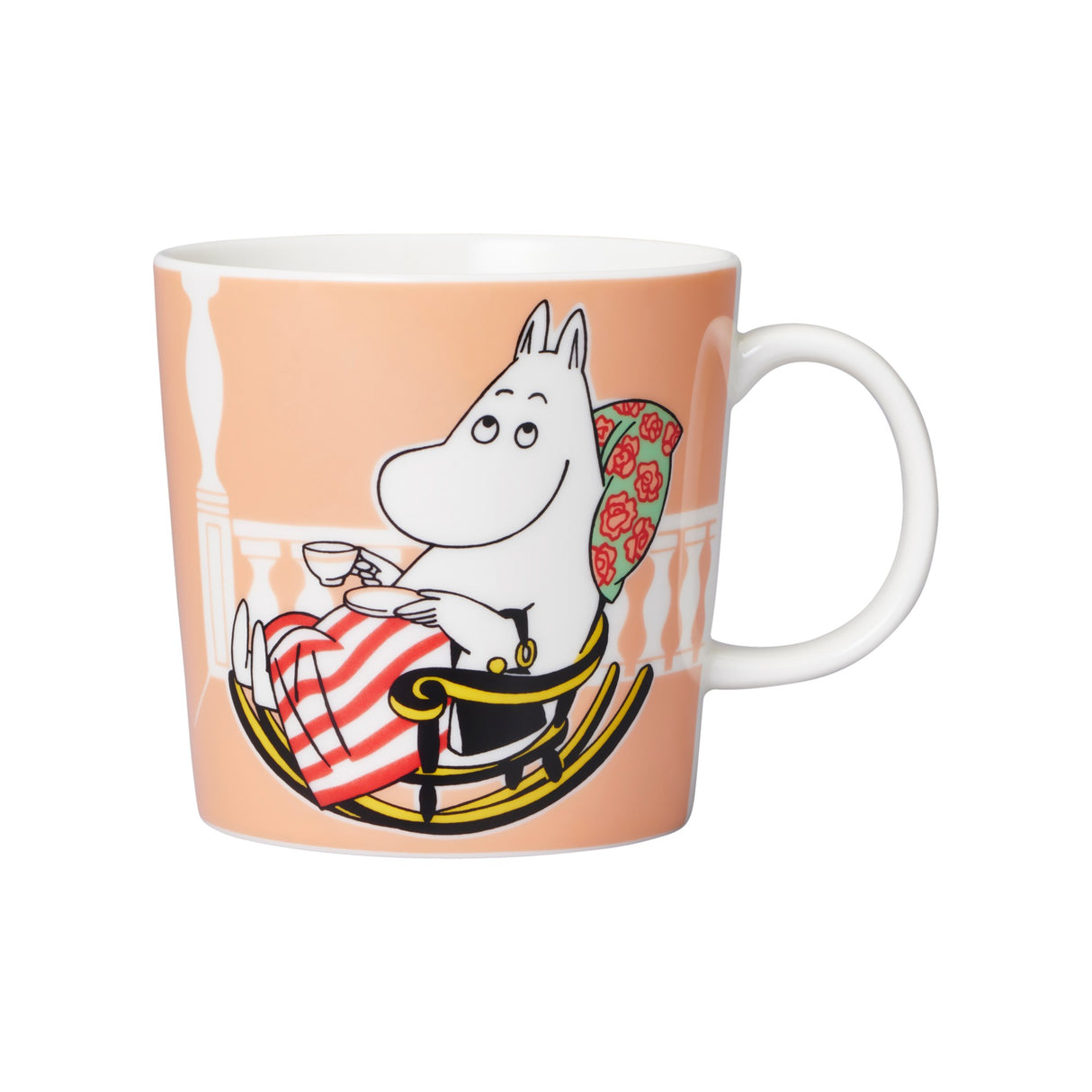 Arabia - Moomin Mug Moominmama marmalade 0.3 L