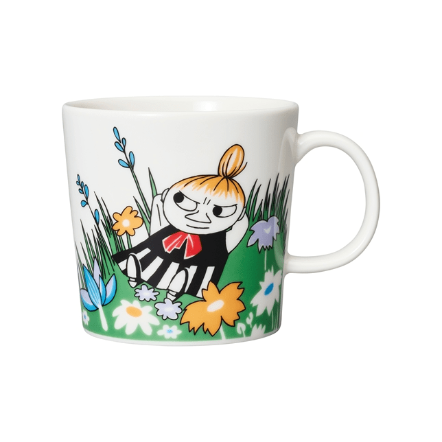 Arabia - Moomin Mug 0.3L Little My on the Meadow